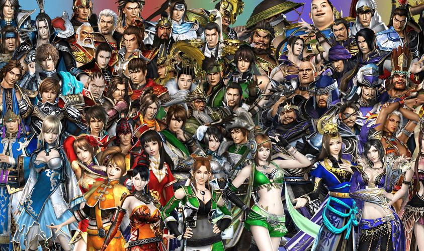 真三国无双6下载地址大全：PC、PS、手游版都有！