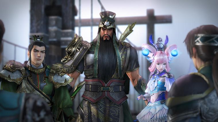 真三国无双6下载地址大全：PC、PS、手游版都有！