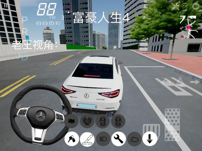 手机也能玩！超真实的3D汽车驾驶游戏推荐