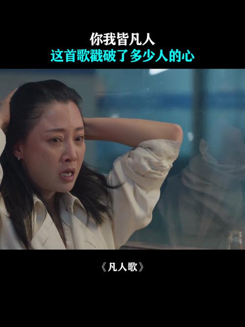 凡人歌歌词：你我皆凡人，终日奔波苦的无奈