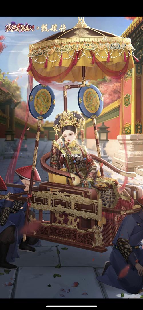 江山美人游戏攻略：180位绝色名妃，如何才能拥有她们？