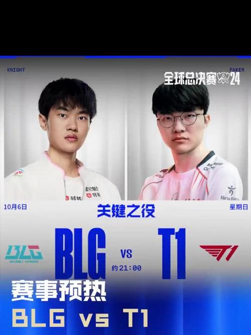T1战队力克BLG，勇夺英雄联盟S14全球总决赛冠军