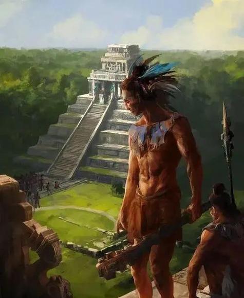 阿兹特克文明的独特魅力：文化、艺术与宗教