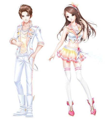 炫舞7月盛夏活动：钻石、好礼送不停！