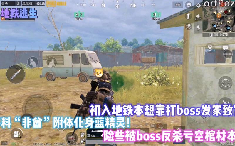 反恐精英僵尸进化史：从蓝精灵到终极BOSS