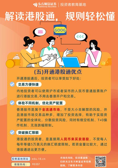 国泰君安钱龙港股通功能详解，免费体验港股投资！