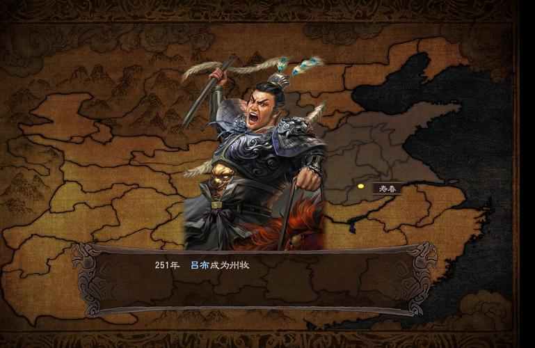回顾经典：三国志11带你重温三国时代