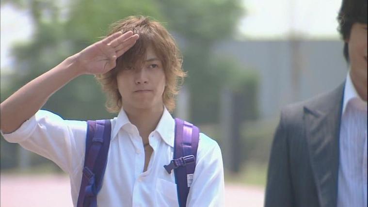 日剧零秒出手：山下智久与北川景子的精彩对决！