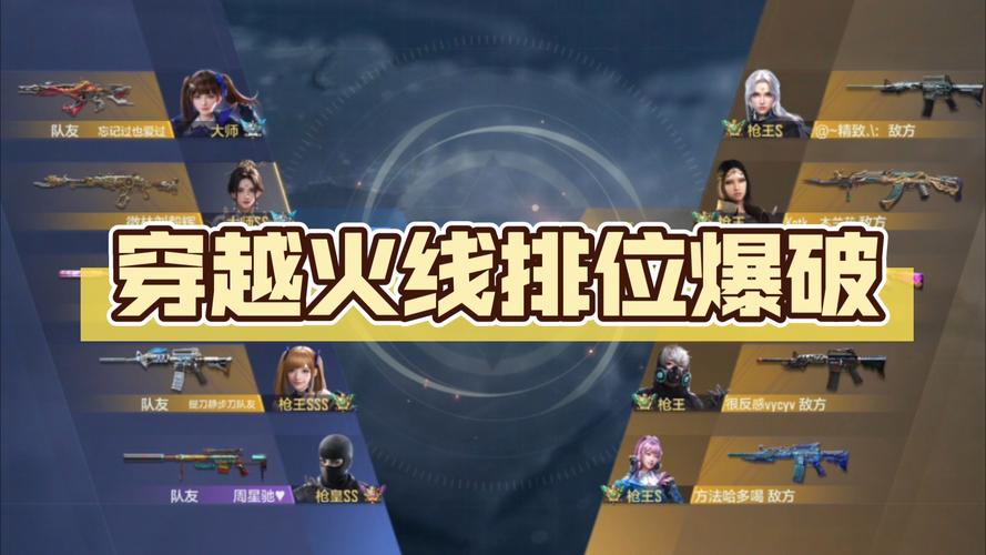 掌握CF爆破技巧，成为爆破之王
