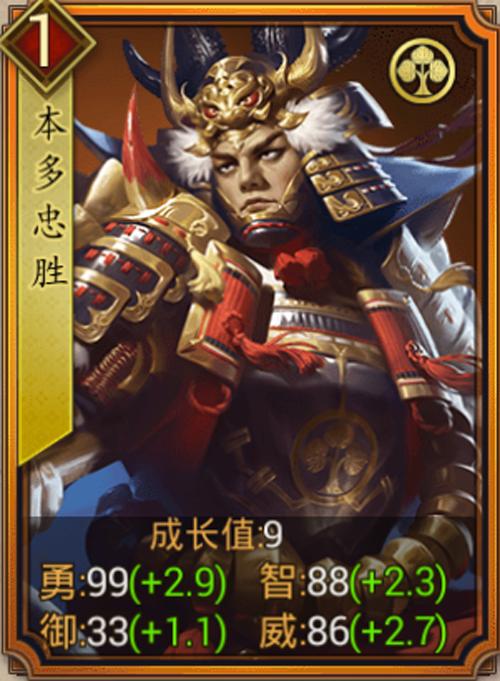 一生未受伤的武将本多忠胜：他是如何做到在乱世中全身而退的？