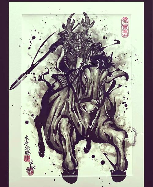 一生未受伤的武将本多忠胜：他是如何做到在乱世中全身而退的？