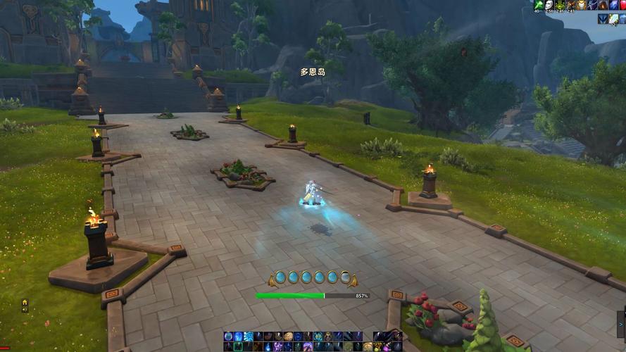 WOW4.1游戏新版本：升级配置，重返艾泽拉斯！