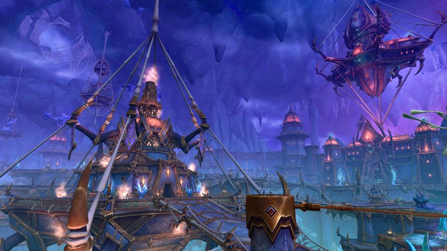 WOW4.1游戏新版本：升级配置，重返艾泽拉斯！
