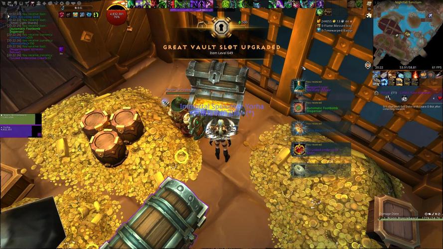 WOW4.1游戏新版本：升级配置，重返艾泽拉斯！