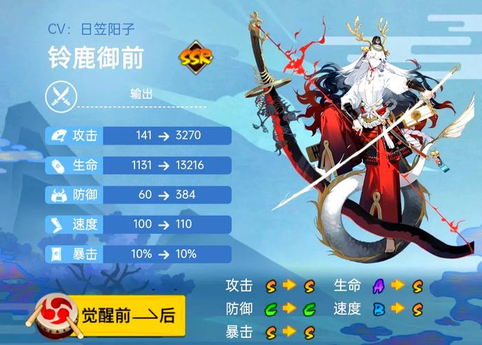 阴阳师寻森小鹿男深度解析：技能及斗技技巧
