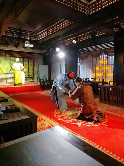 神都不良探：高沉浸式互动体验，带你玩转古代探案