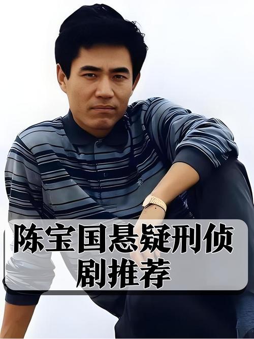 原则电视剧：陈宝国江珊悬疑大剧，重温经典国剧