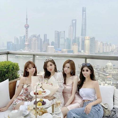深入上海名媛群：高档消费背后隐藏的秘密