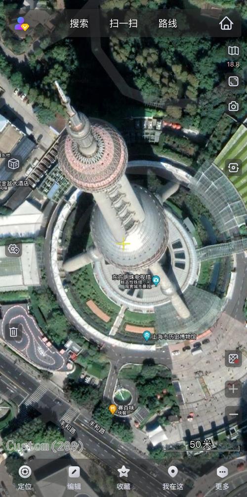 谷歌街景图新玩法：探索世界，发现隐藏故事