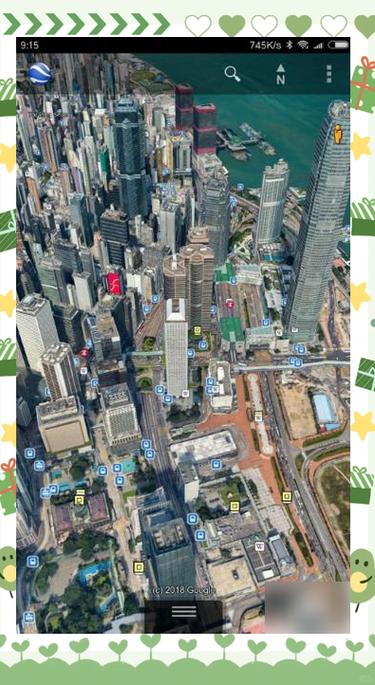谷歌街景图新玩法：探索世界，发现隐藏故事