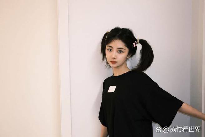 恋爱双马尾的魅力：俘获男神的心动秘诀