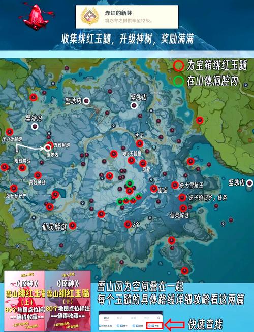 简单易懂！雪域地图补丁使用方法及下载