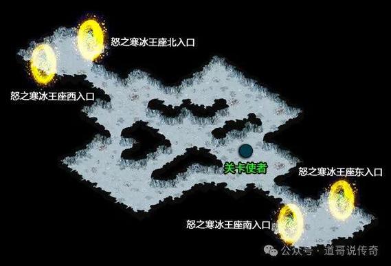 简单易懂！雪域地图补丁使用方法及下载
