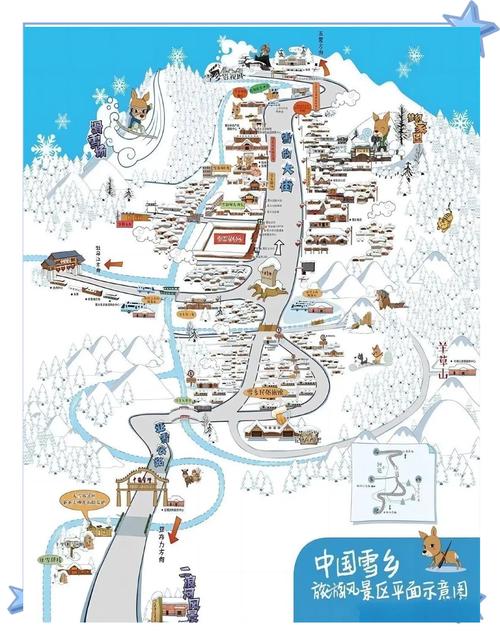 简单易懂！雪域地图补丁使用方法及下载