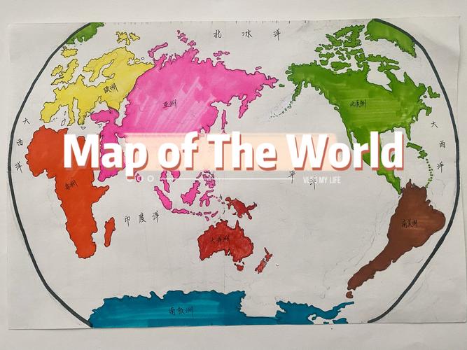 想知道地图的英文？map的详细解释与例句
