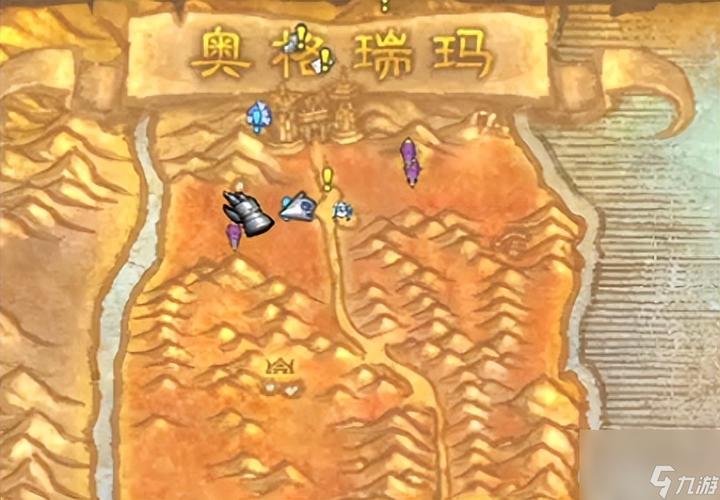 魔兽天地劫地图玩法详解：策略与挑战并存