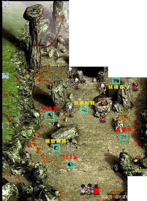 魔兽天地劫地图玩法详解：策略与挑战并存