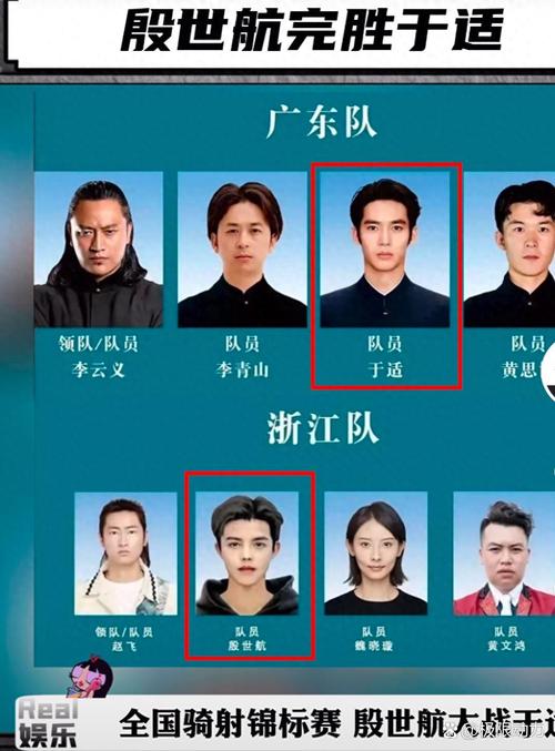 了解网红殷世航：从直播带货到骑射比赛的全记录