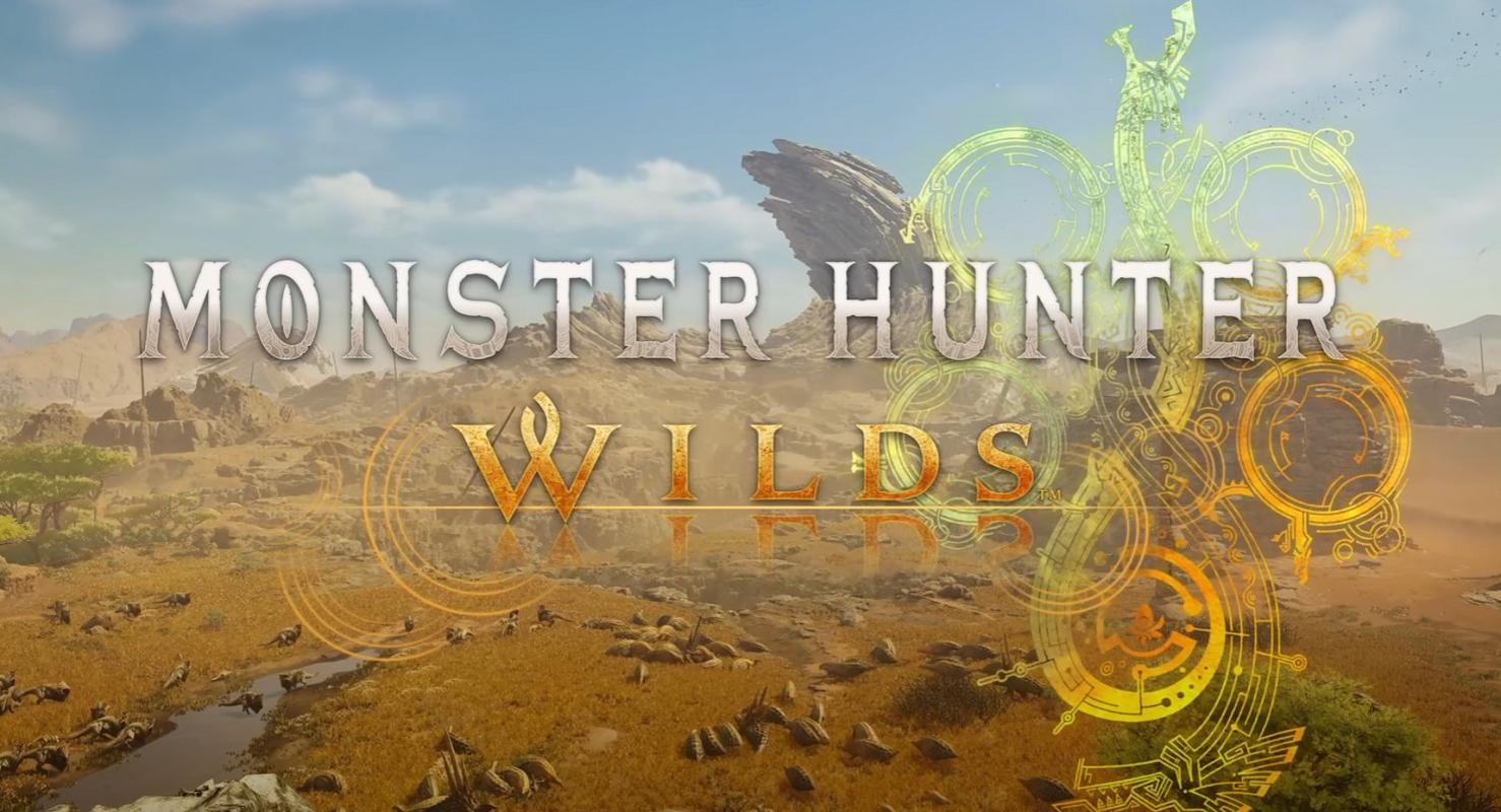 腾讯怪物猎人新作：开放世界，等你探索！