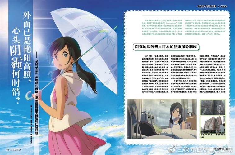 二次元狂热杂志：那些年我们追过的二次元