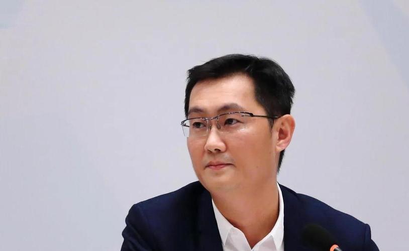 你不知道的马化腾博客：看腾讯帝国的崛起之路