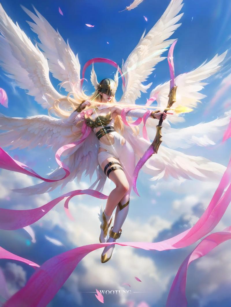 神圣天女兽的那些事：数码宝贝动画中的精彩瞬间回顾