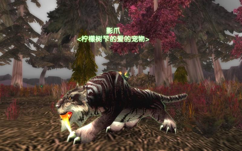 如何获得艾尔文小羊羔？快速入手魔兽世界稀有宠物