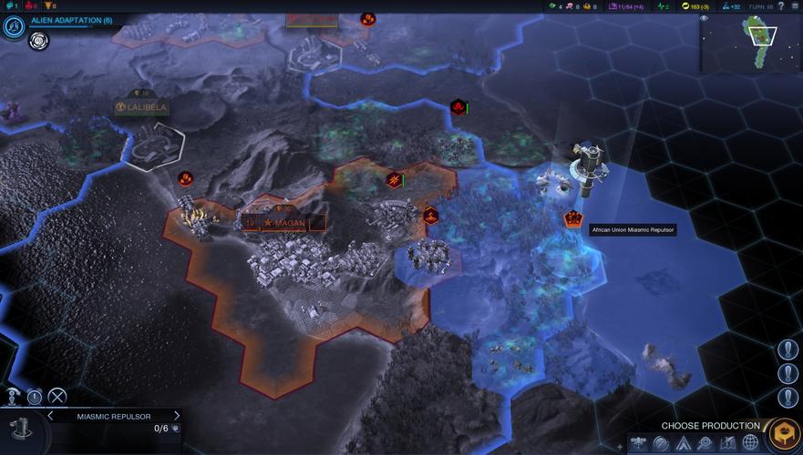 星际文明：太空策略游戏文明太空深度体验