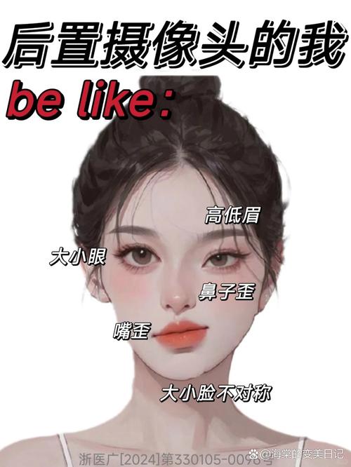 还在纠结颜值？试试这个丑脸评分表吧！