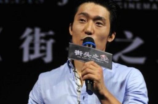 街头之王岳松：实力演员，精彩动作场面！