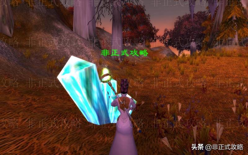简单易懂！教你找到魔兽世界古代英雄