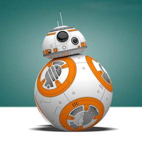 BB8机器人：星球大战萌物，你值得拥有！