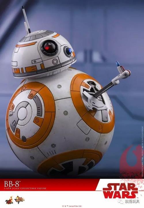 BB8机器人：星球大战萌物，你值得拥有！