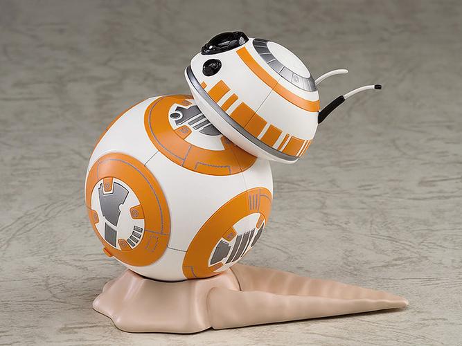 BB8机器人：星球大战萌物，你值得拥有！
