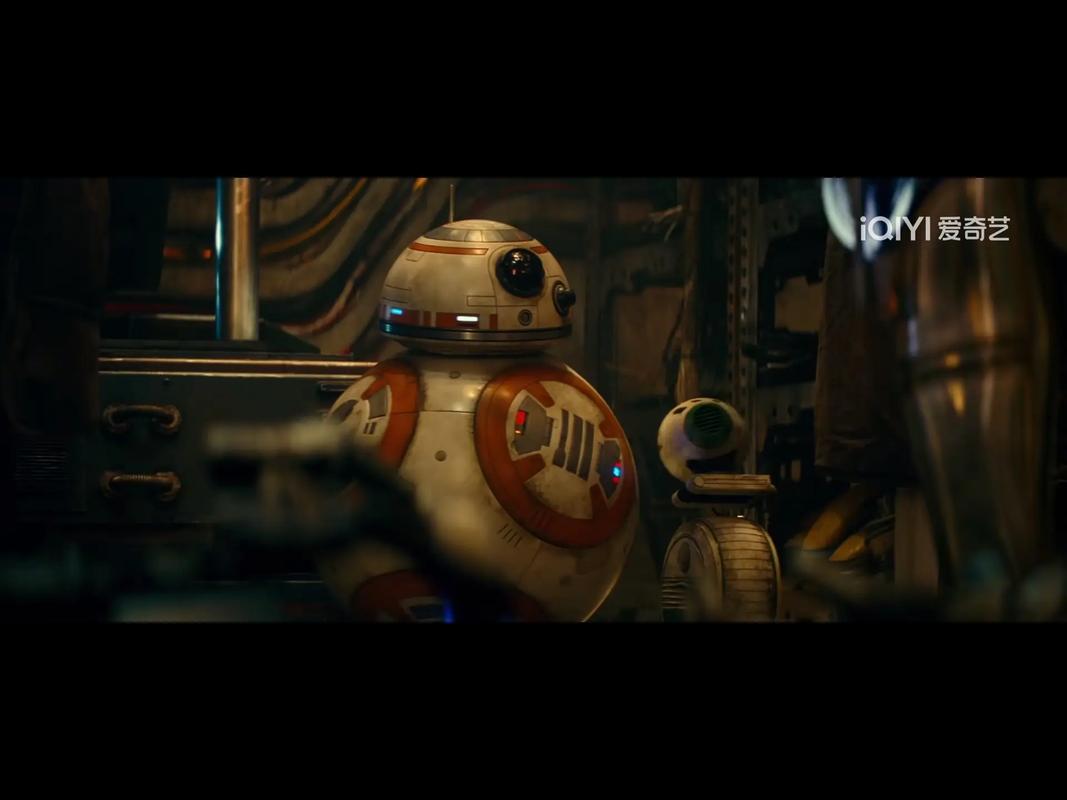 BB8机器人：星球大战萌物，你值得拥有！