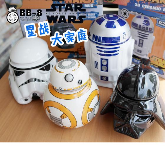 BB8机器人：星球大战萌物，你值得拥有！
