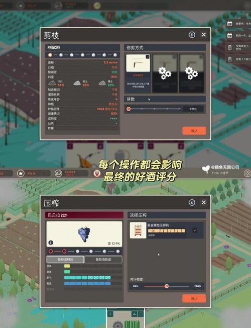 葡萄酒大亨游戏资源大全：汉化补丁、MOD等你来拿