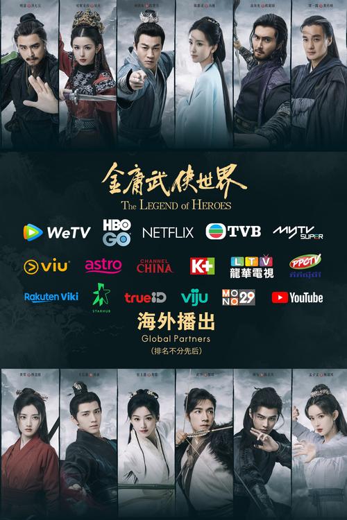 武侠大宗师：国术高手闯金庸世界