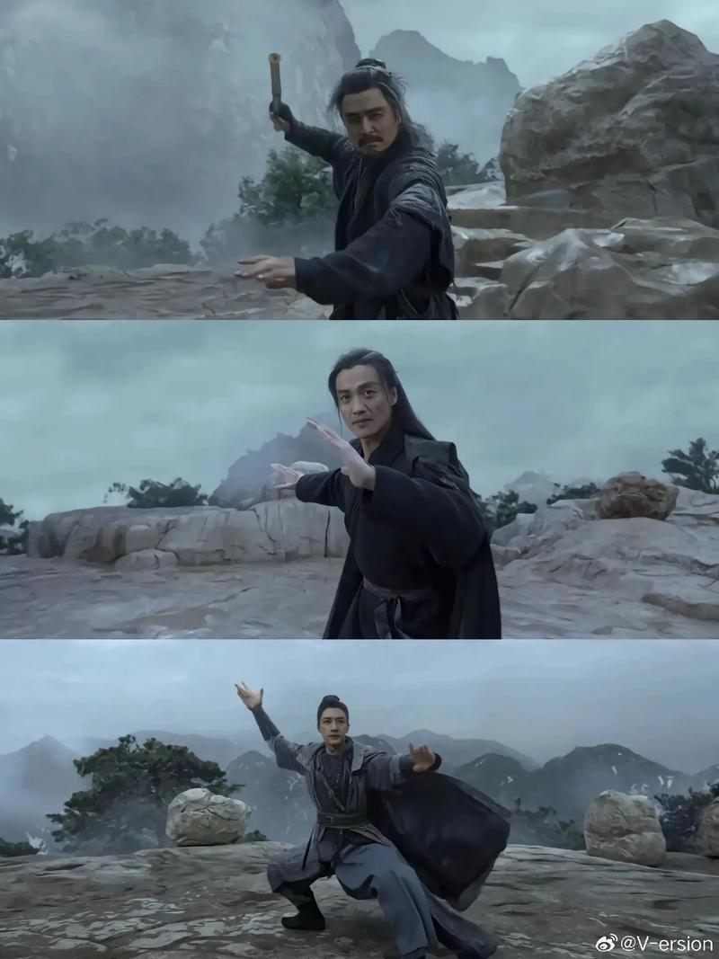 武侠大宗师：国术高手闯金庸世界