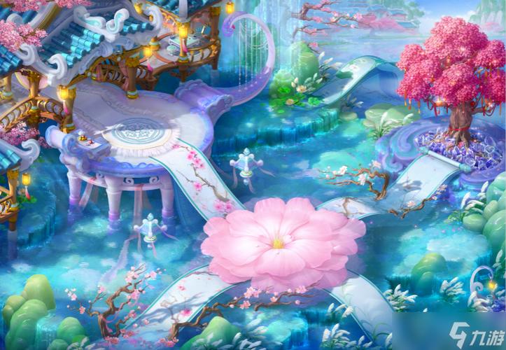 梦幻西游地图大全：带你玩转梦幻世界！